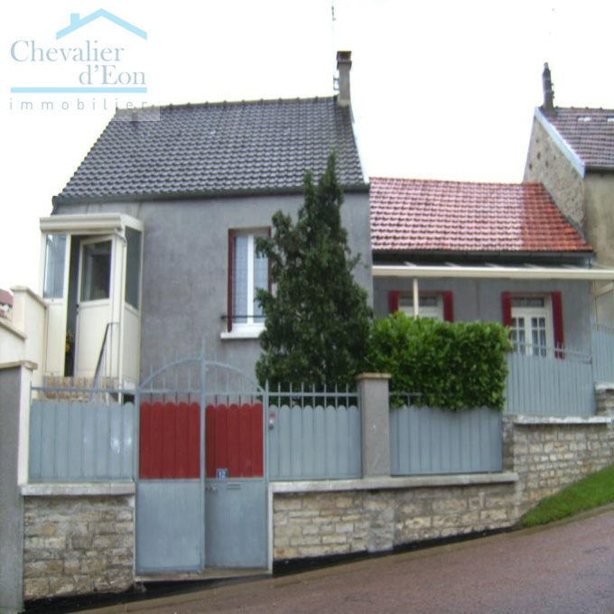 Offres de vente Maison Cruzy-le-Châtel (89740)