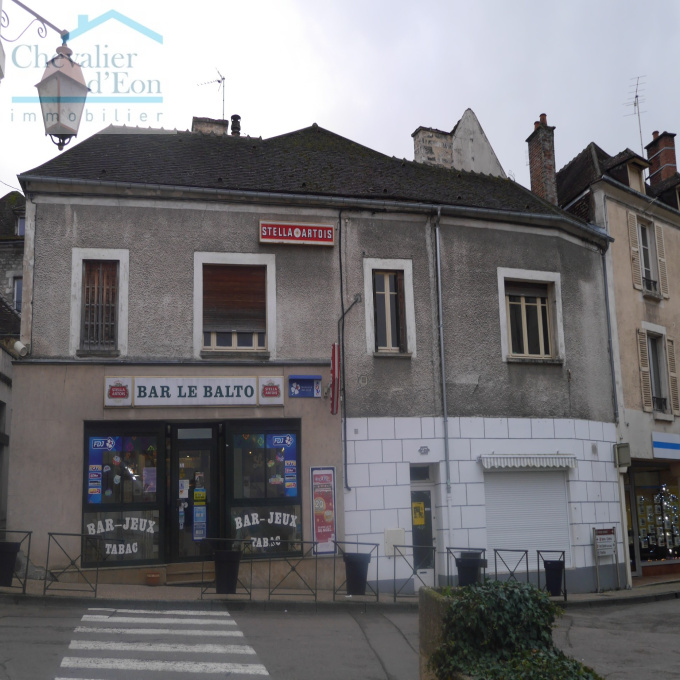 Offres de vente Immeuble Tonnerre (89700)