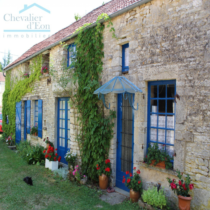 Offres de vente Maison Gland (89740)