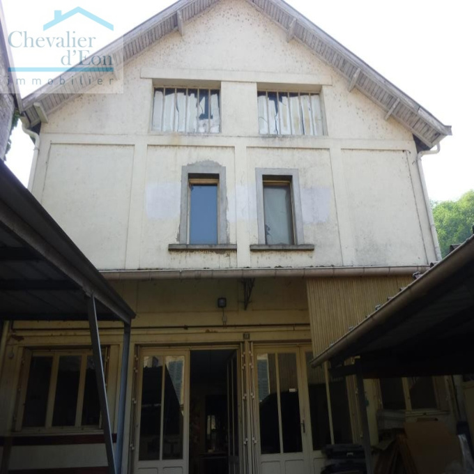 Offres de vente Immeuble Tonnerre (89700)
