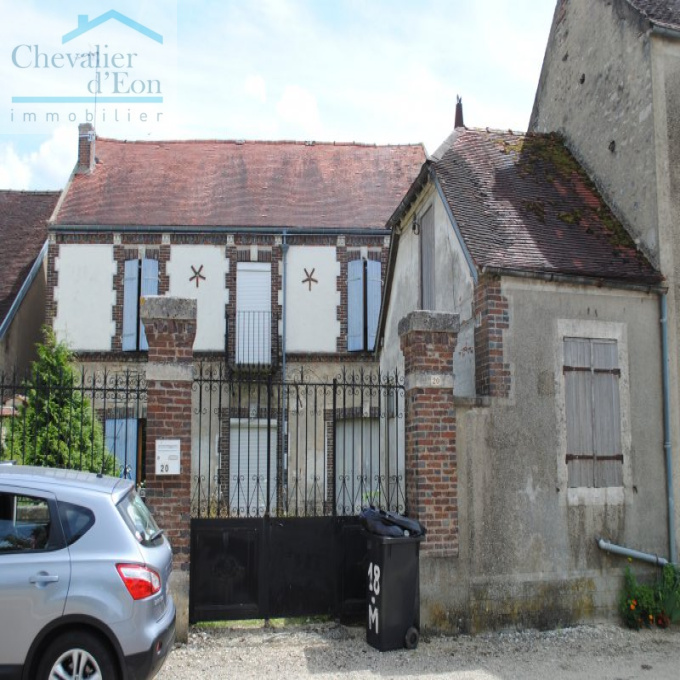 Offres de vente Maison de village Rugny (89430)