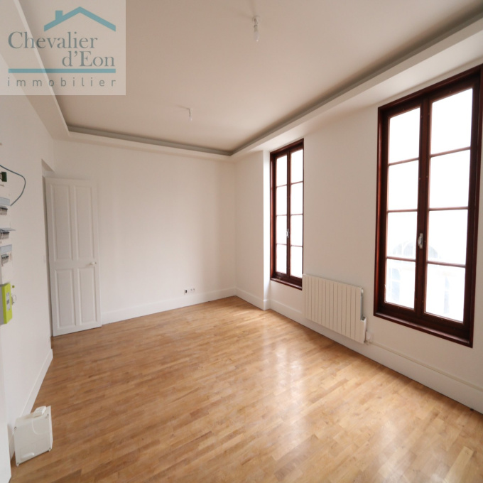 Offres de location Appartement Tonnerre (89700)