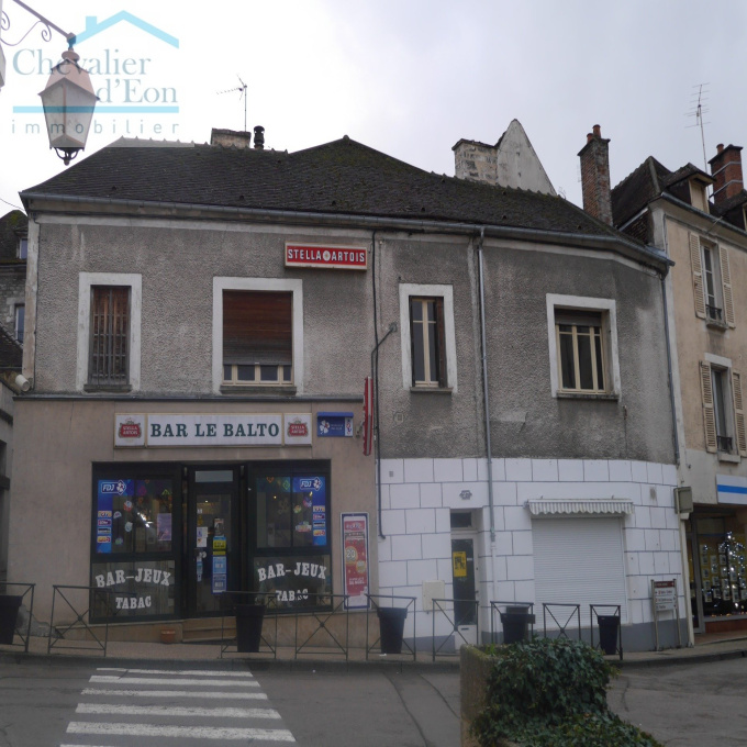 Offres de vente Immeuble Tonnerre (89700)