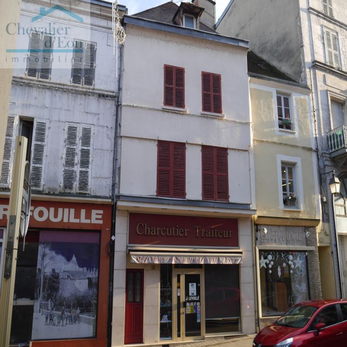 Offres de vente Propriete Tonnerre (89700)