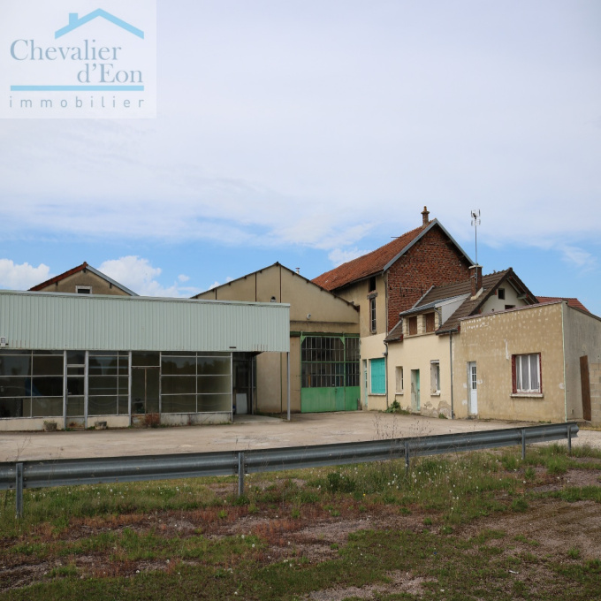 Offres de vente Maison Tonnerre (89700)