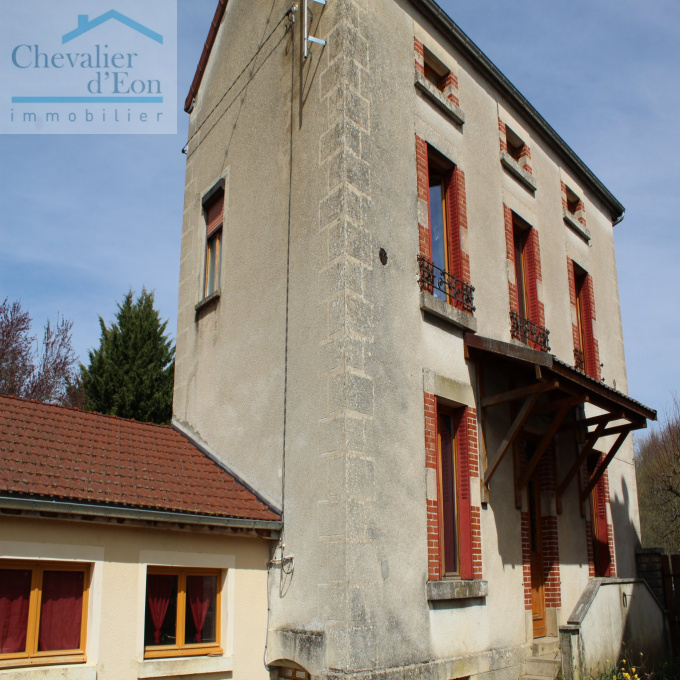 Offres de vente Maison Nuits (89390)