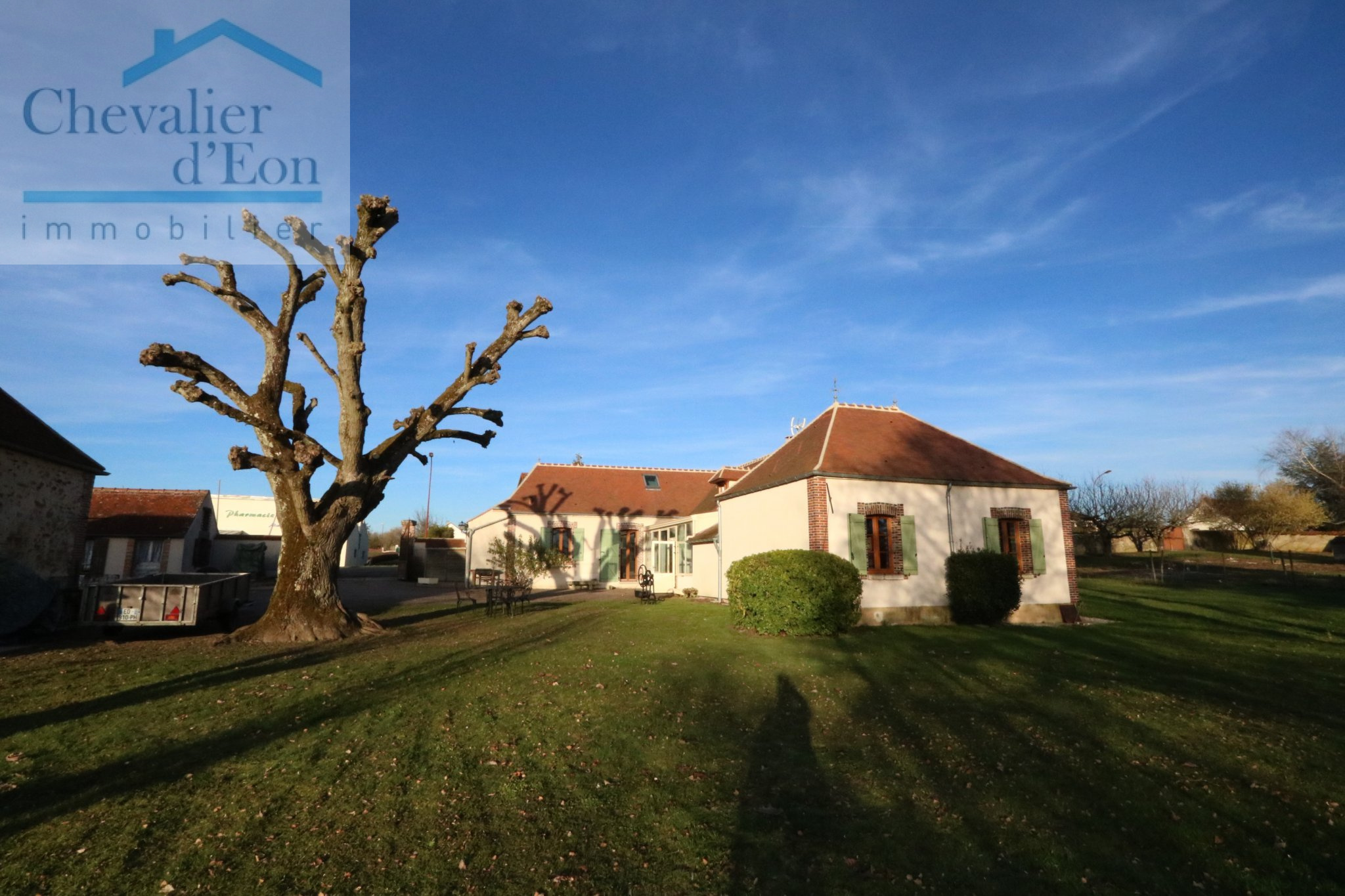 vente Propriété FlognyLaChapelle