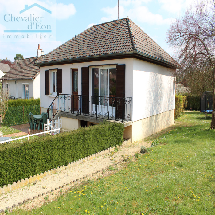 Maisons à vendre Tonnerre, achat Maison Tonnerre Chevalier d'Eon
